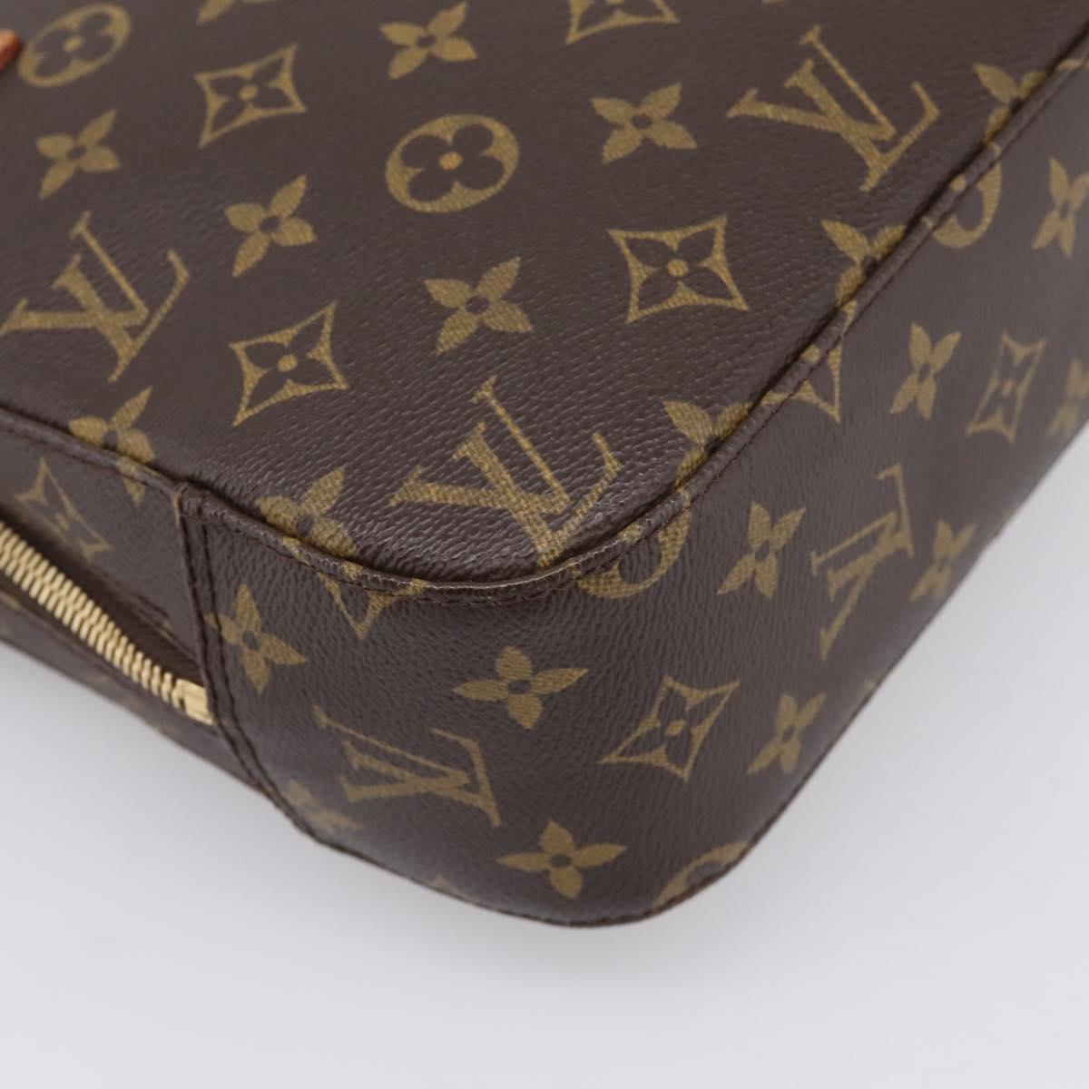 LOUIS VUITTON Monogram Spontini Hand Bag M47500 LV Auth ep15702