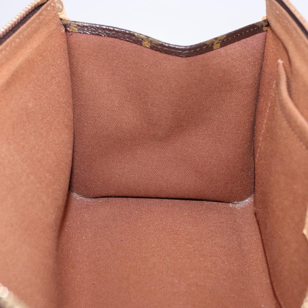 LOUIS VUITTON Monogram Popincourt Hand Bag M40009 LV Auth ep15715A