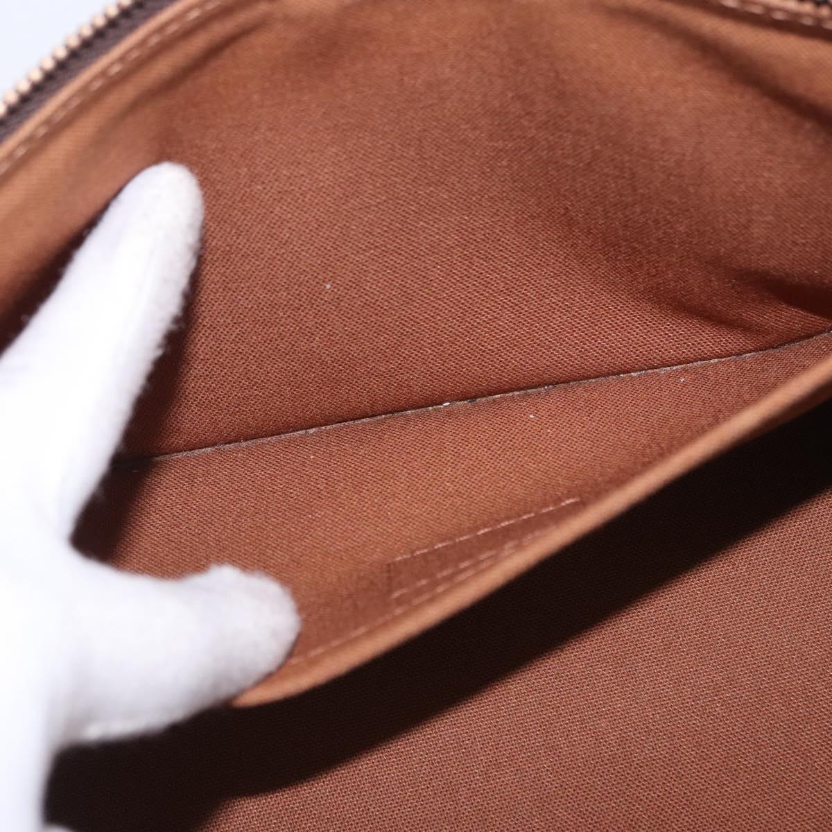 LOUIS VUITTON Monogram Popincourt Hand Bag M40009 LV Auth ep15715A