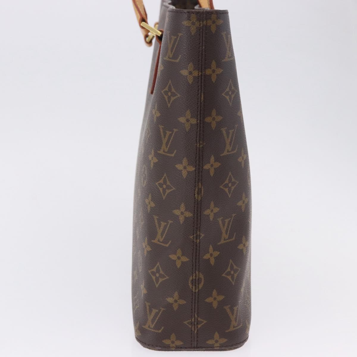 LOUIS VUITTON Monogram Luco Tote Bag M51155 LV Auth ep15719A