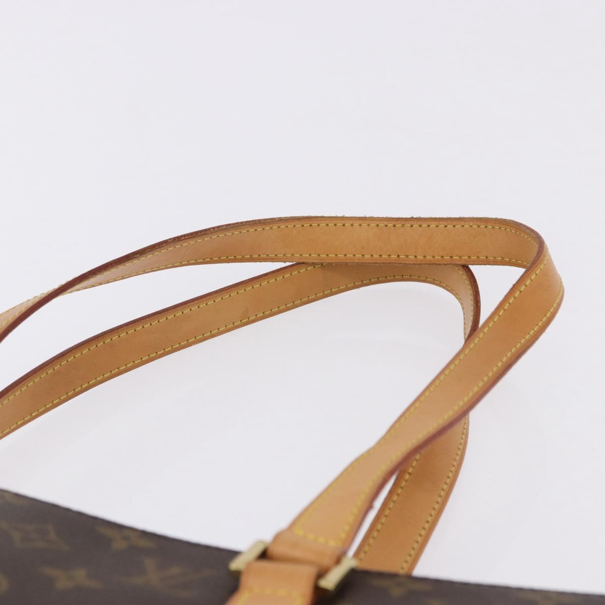 LOUIS VUITTON Monogram Luco Tote Bag M51155 LV Auth ep15719A