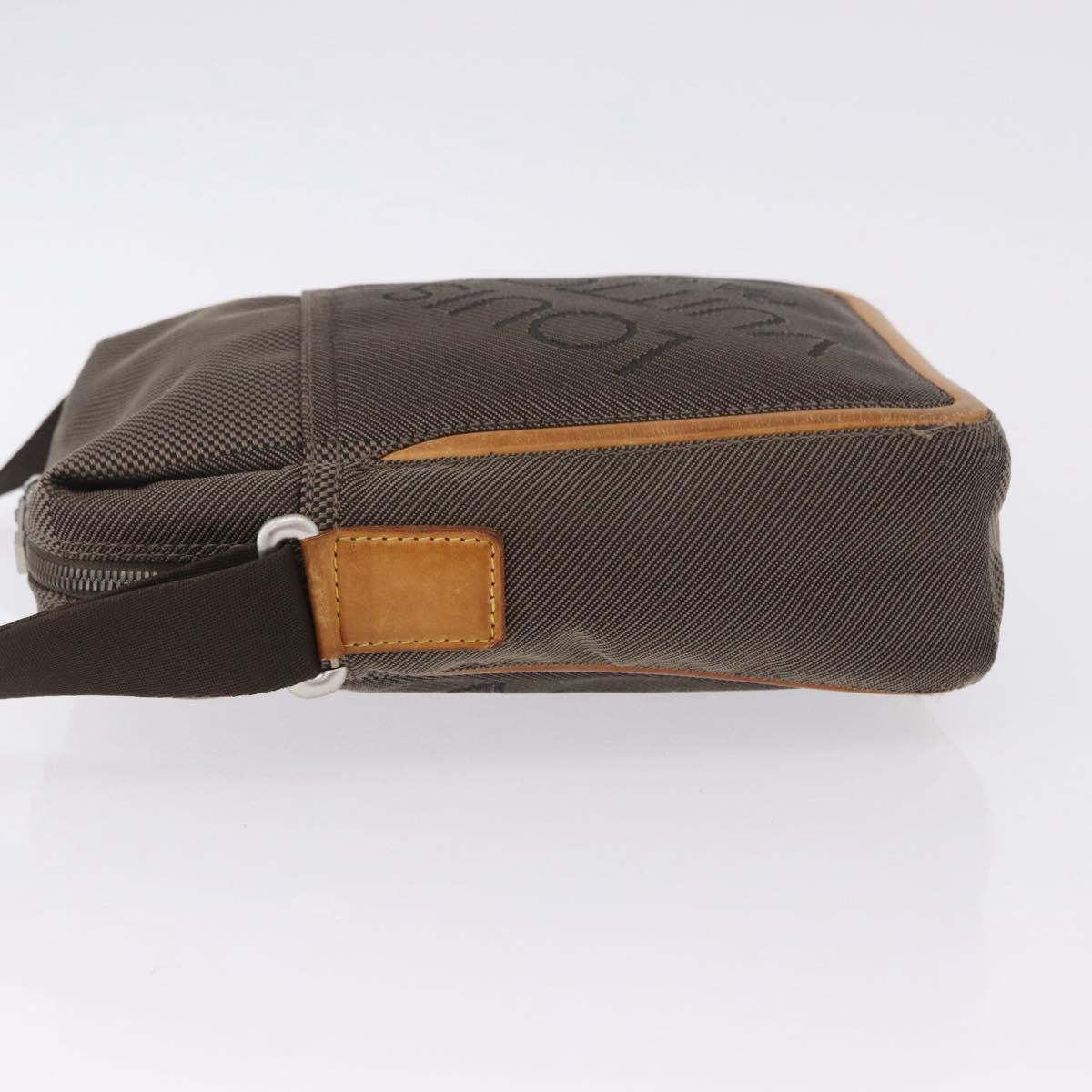 LOUIS VUITTON Damier Geant Sitadan NM Shoulder Bag Tail M93224 LV Auth ep15736