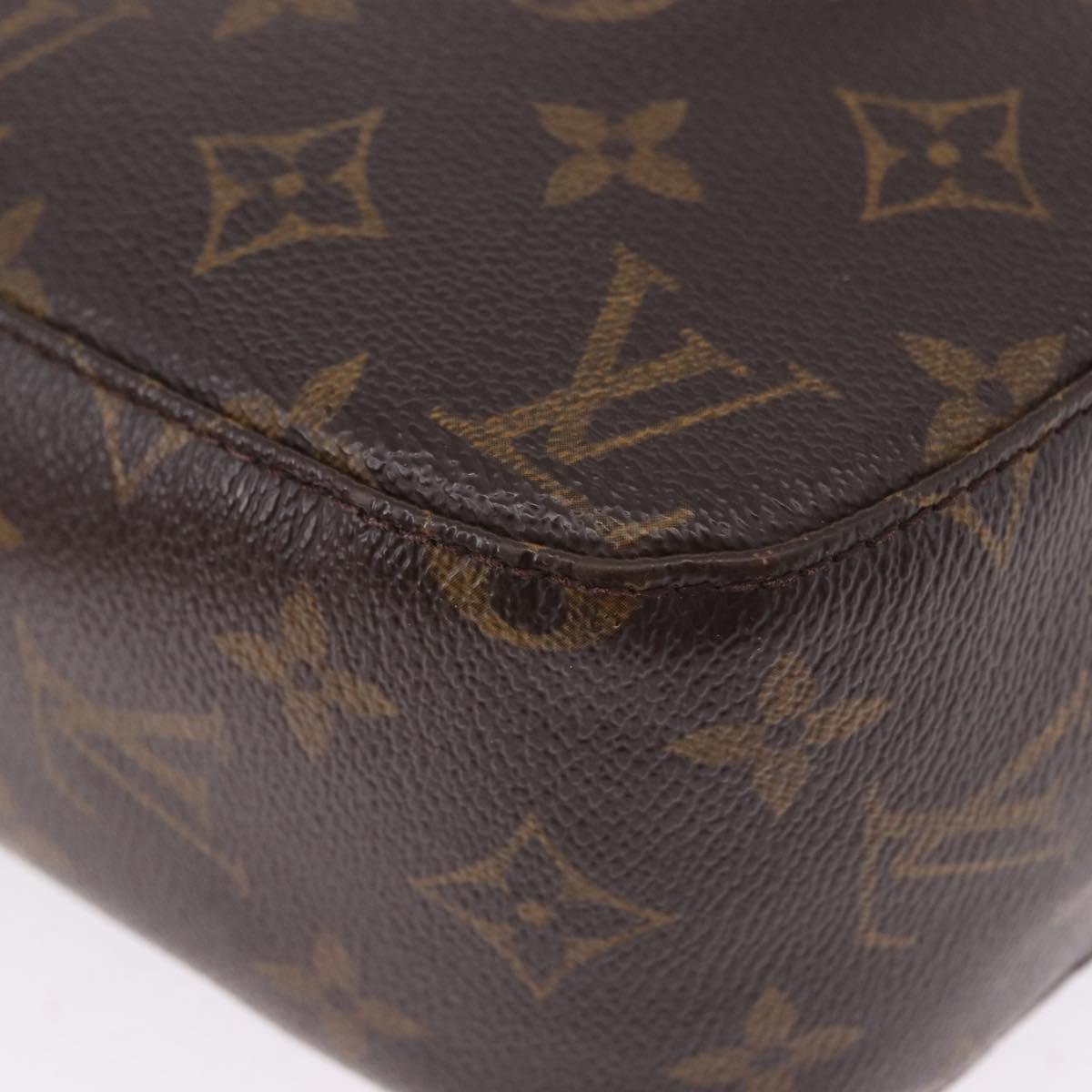 LOUIS VUITTON Monogram Spontini Hand Bag M47500 LV Auth ep15743