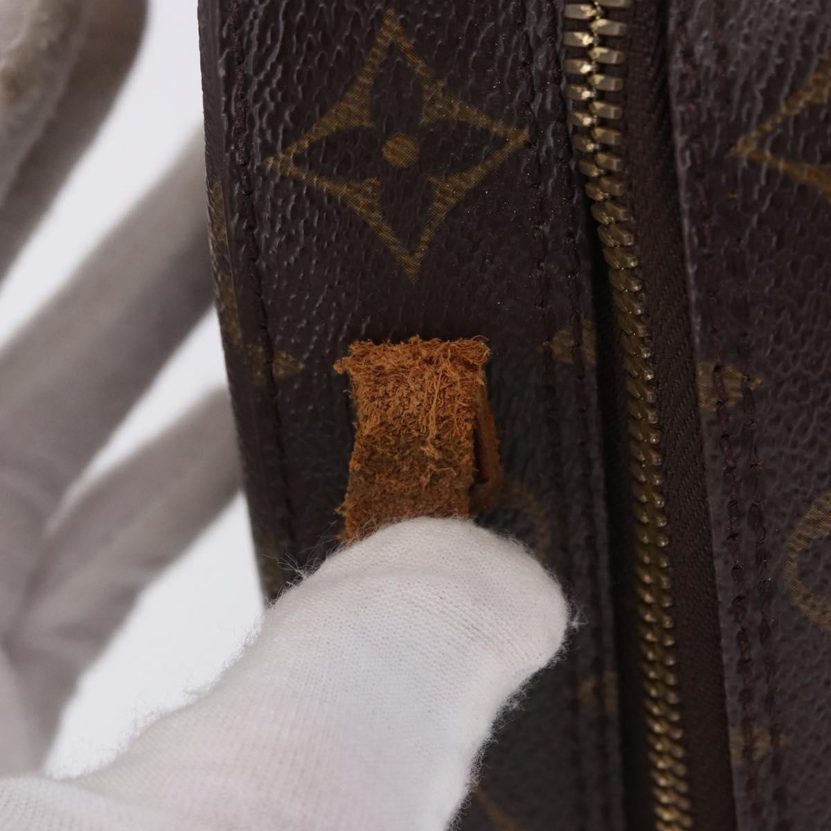 LOUIS VUITTON Monogram Spontini Hand Bag M47500 LV Auth ep15743