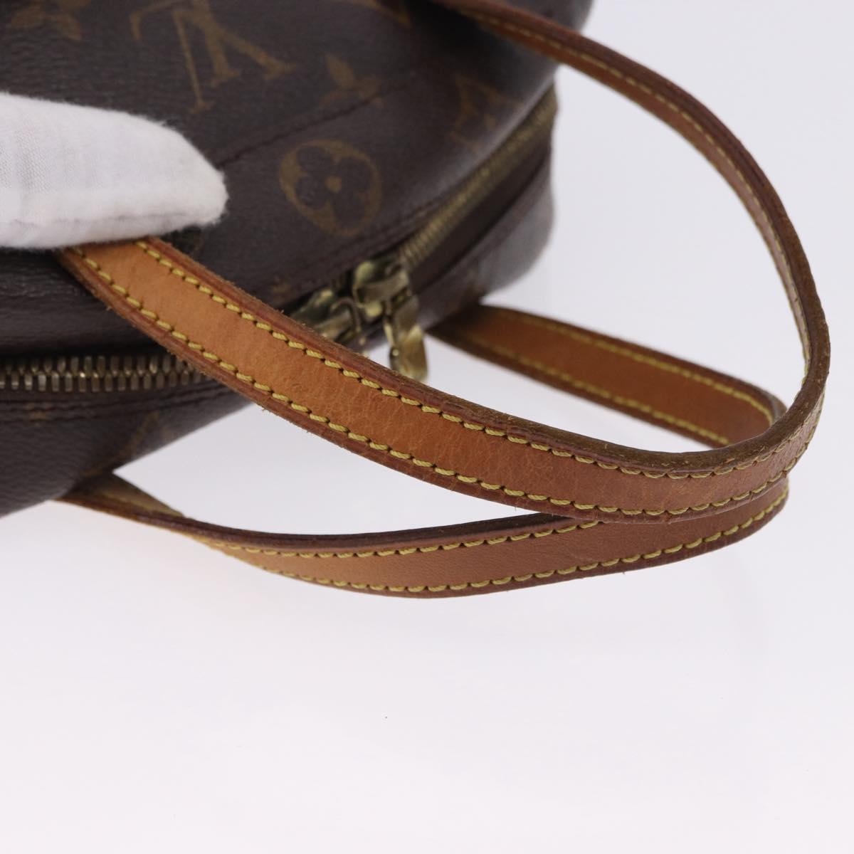 LOUIS VUITTON Monogram Spontini Hand Bag M47500 LV Auth ep15743