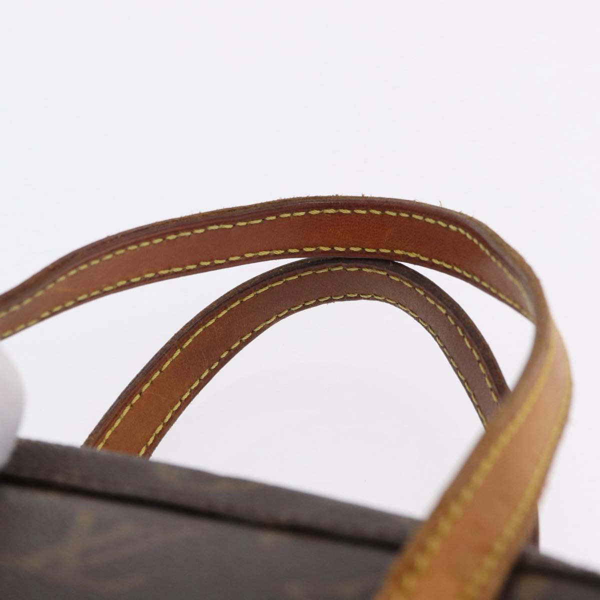 LOUIS VUITTON Monogram Spontini Hand Bag M47500 LV Auth ep15743