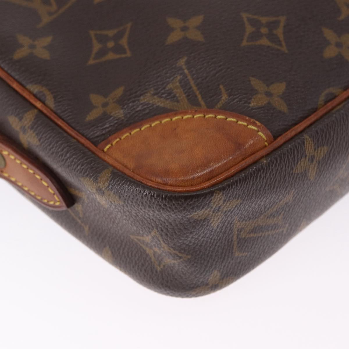 LOUIS VUITTON Monogram Trocadero 23 Shoulder Bag M51276 LV Auth ep15750