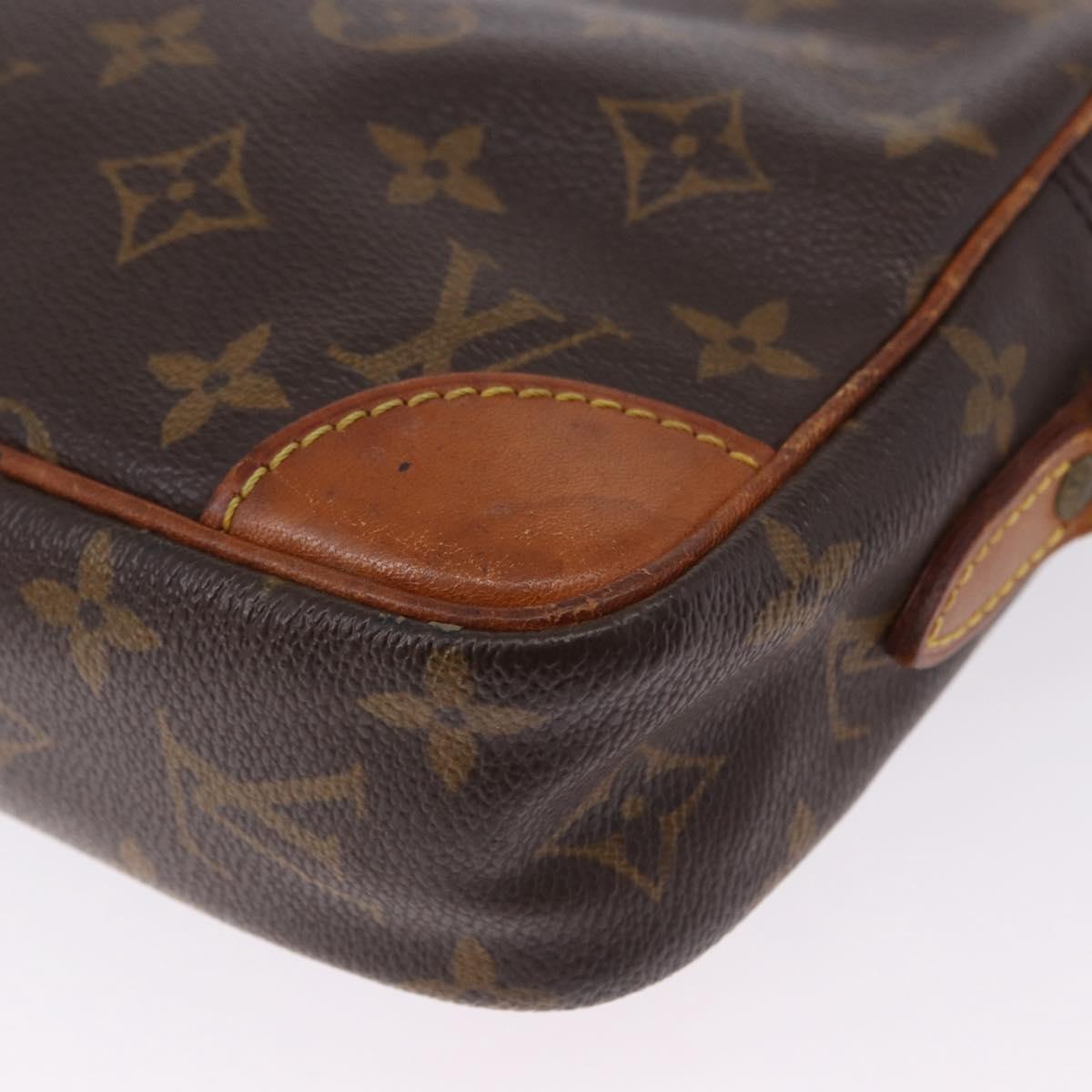 LOUIS VUITTON Monogram Trocadero 23 Shoulder Bag M51276 LV Auth ep15750