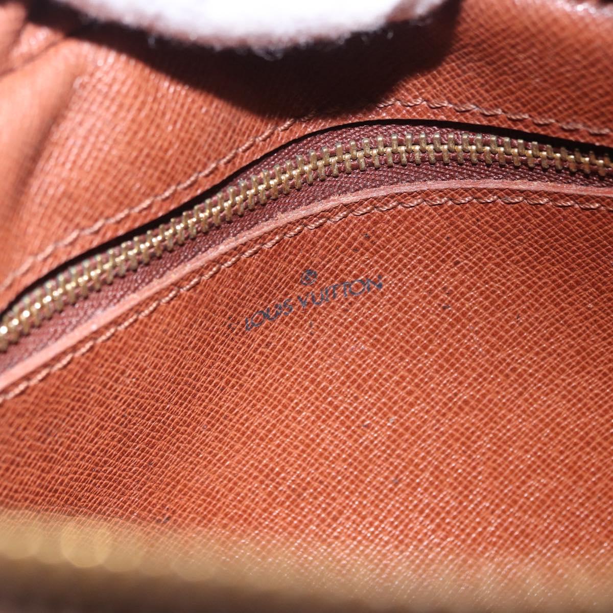 LOUIS VUITTON Monogram Trocadero 23 Shoulder Bag M51276 LV Auth ep15750