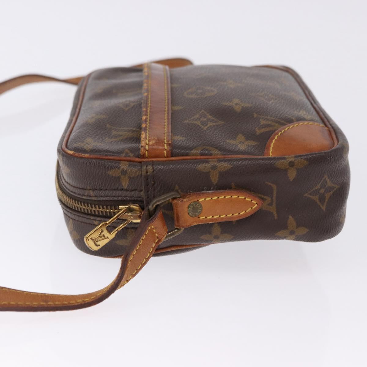 LOUIS VUITTON Monogram Trocadero 23 Shoulder Bag M51276 LV Auth ep15750