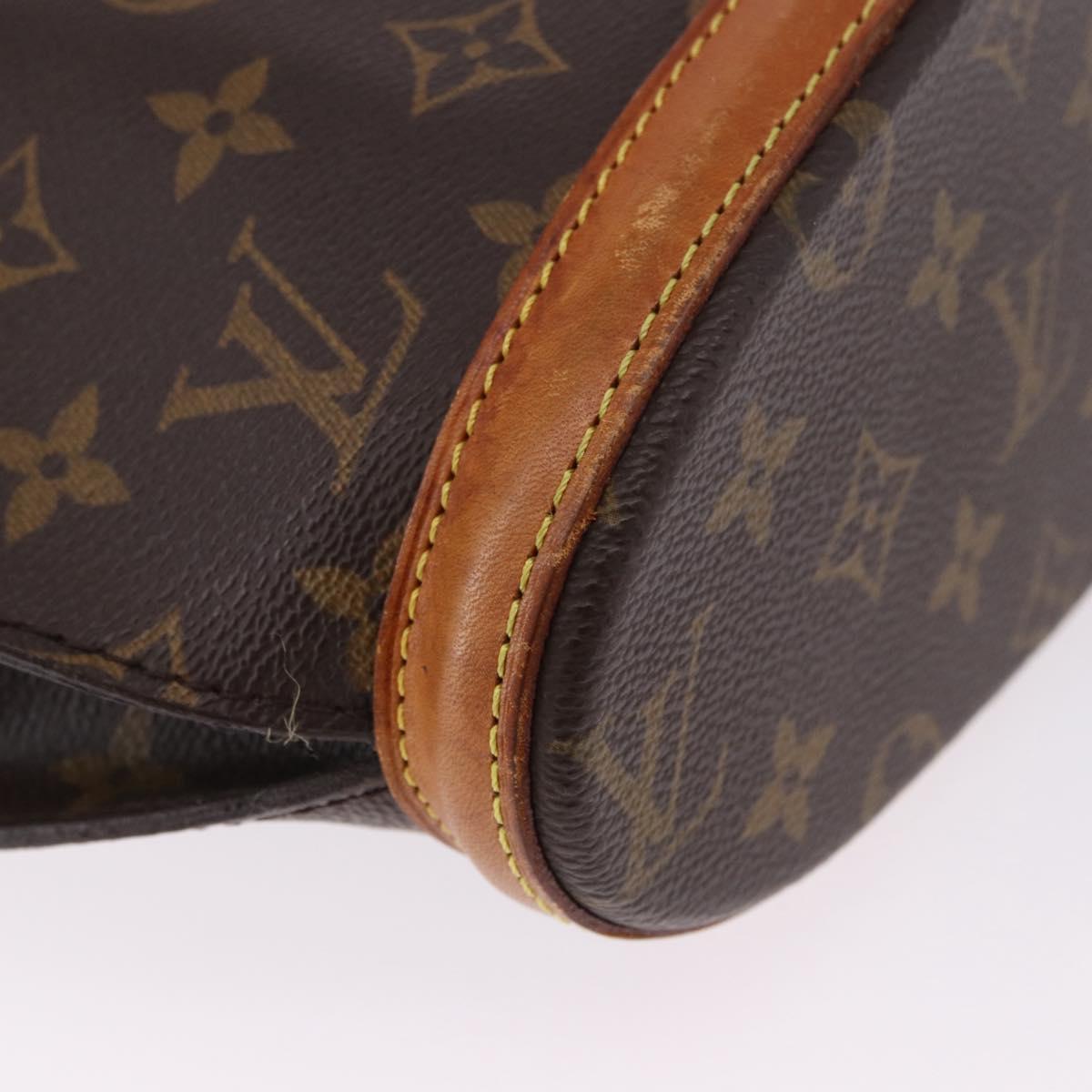 LOUIS VUITTON Monogram Babylone Tote Bag M51102 LV Auth ep15787
