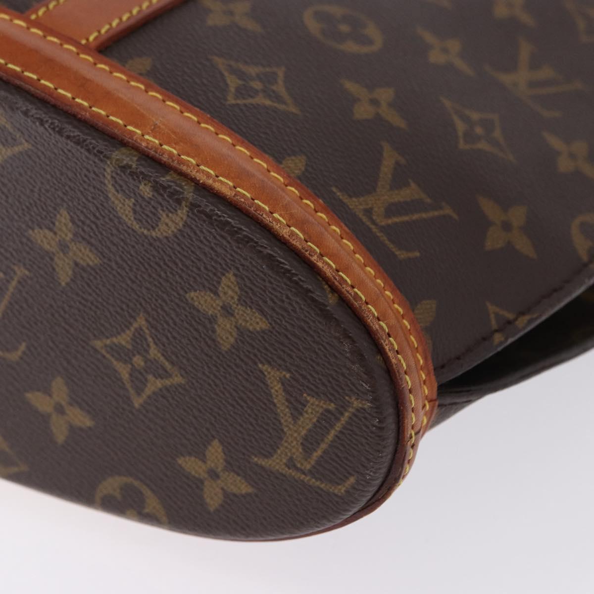 LOUIS VUITTON Monogram Babylone Tote Bag M51102 LV Auth ep15787