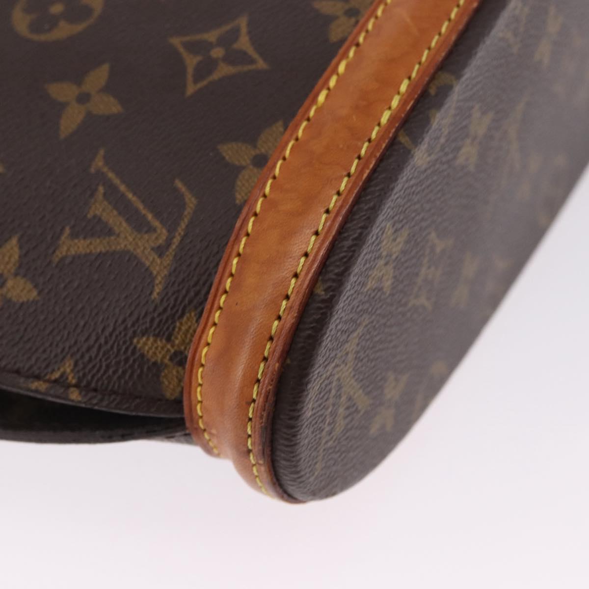 LOUIS VUITTON Monogram Babylone Tote Bag M51102 LV Auth ep15787