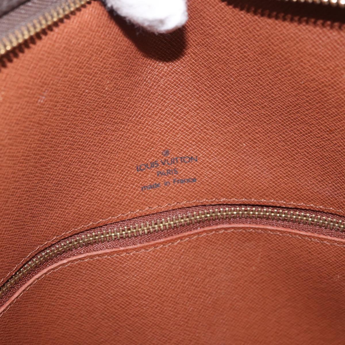 LOUIS VUITTON Monogram Babylone Tote Bag M51102 LV Auth ep15787