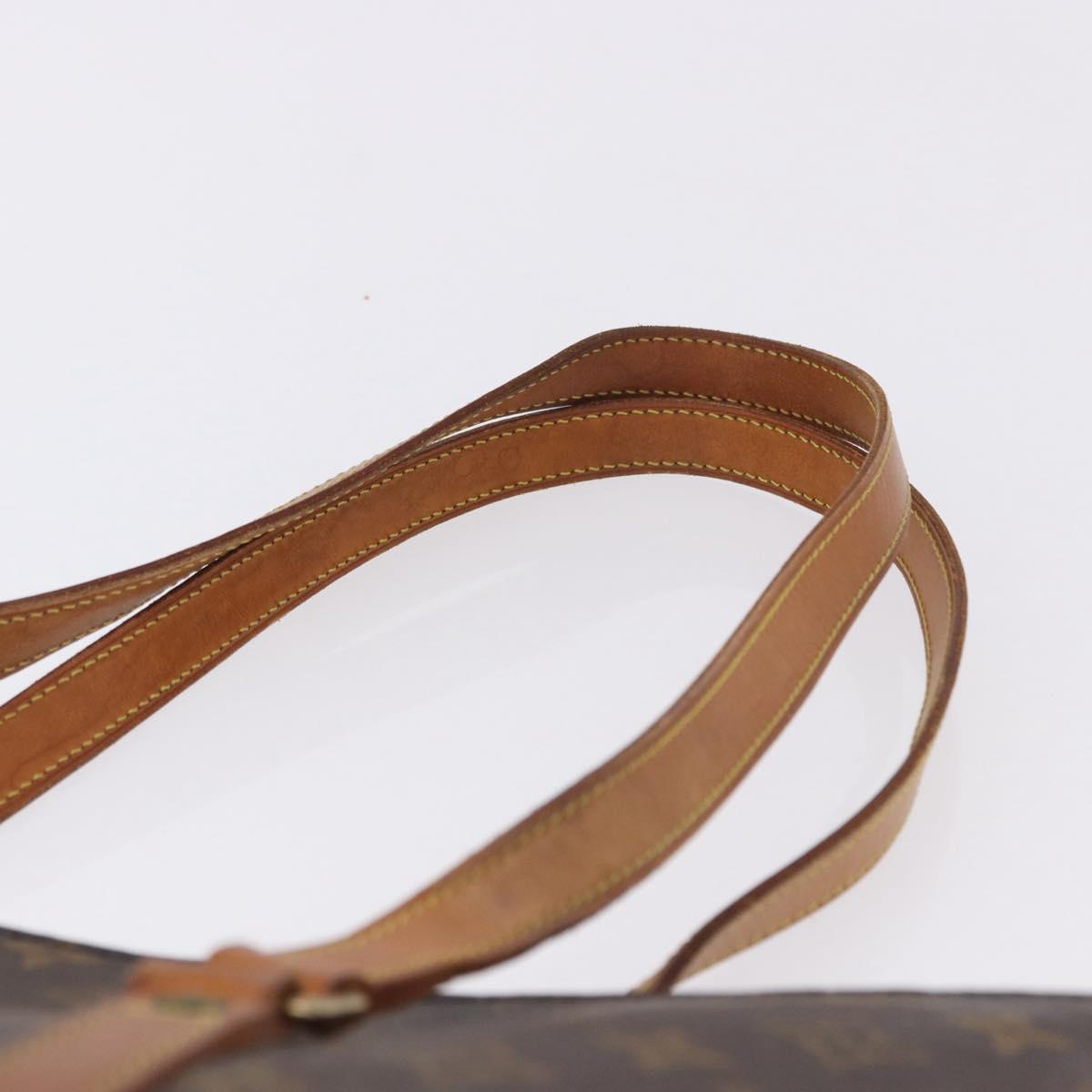LOUIS VUITTON Monogram Babylone Tote Bag M51102 LV Auth ep15787