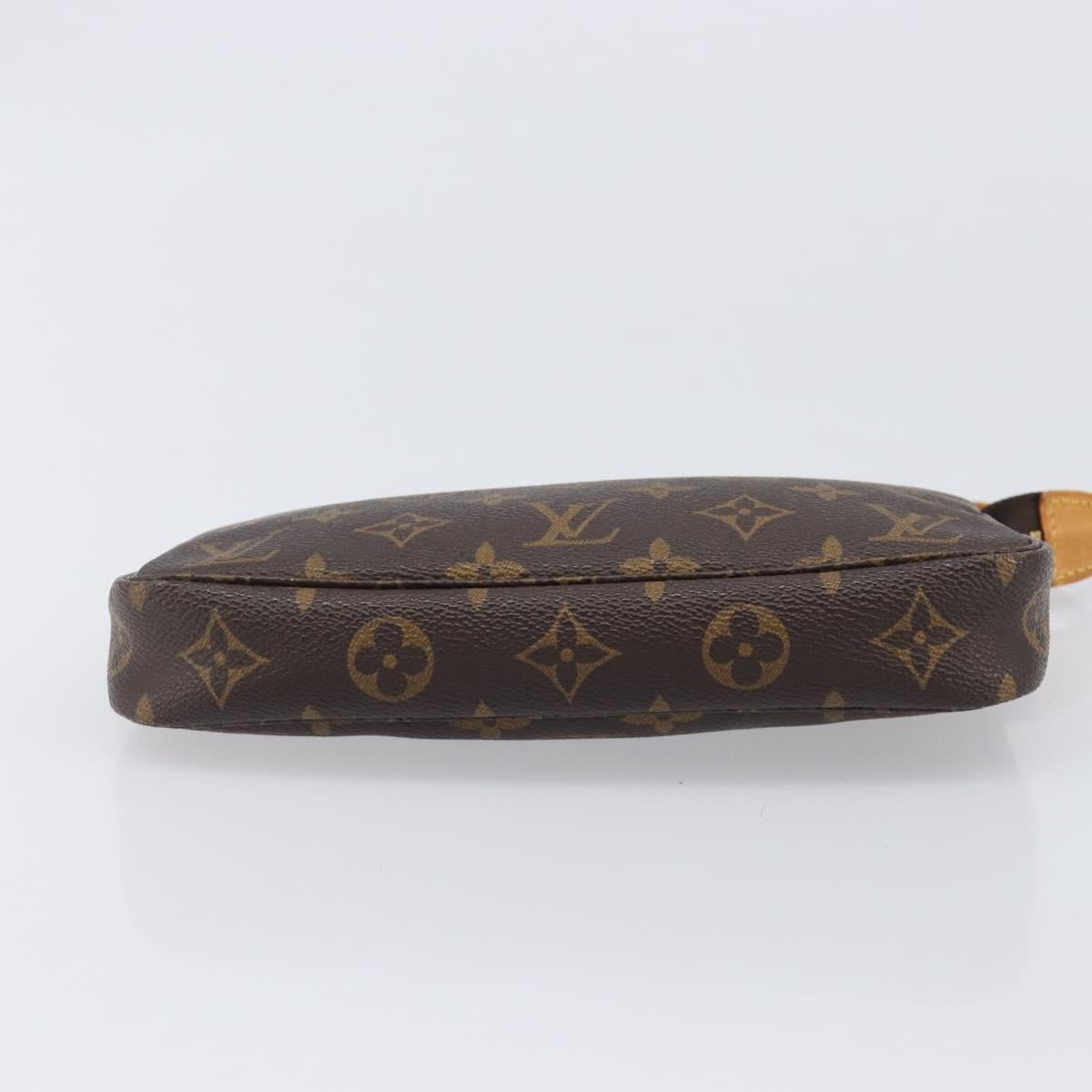 LOUIS VUITTON Monogram Pochette Accessoires Pouch M51980 LV Auth ep15840
