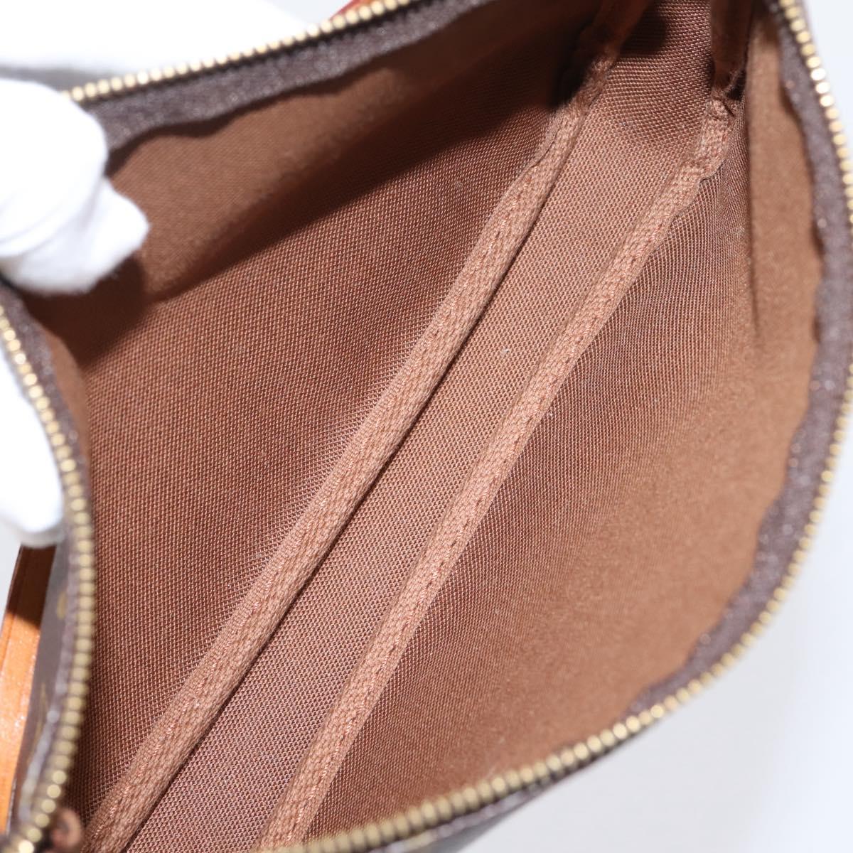 LOUIS VUITTON Monogram Pochette Accessoires Pouch M51980 LV Auth ep15841A