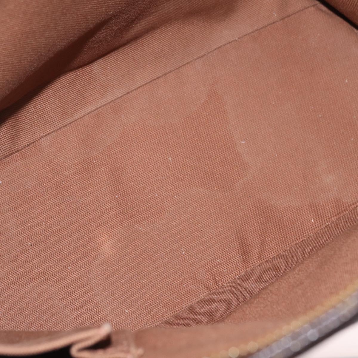 LOUIS VUITTON Monogram Cabas Piano Tote Bag M51148 LV Auth ep15844