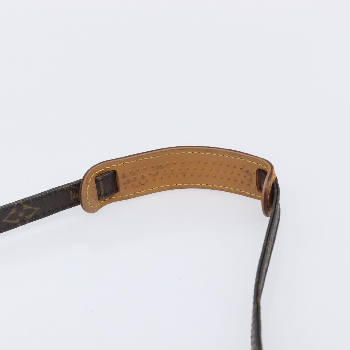 LOUIS VUITTON Monogram Danube Shoulder Bag M45266 LV Auth ep15847