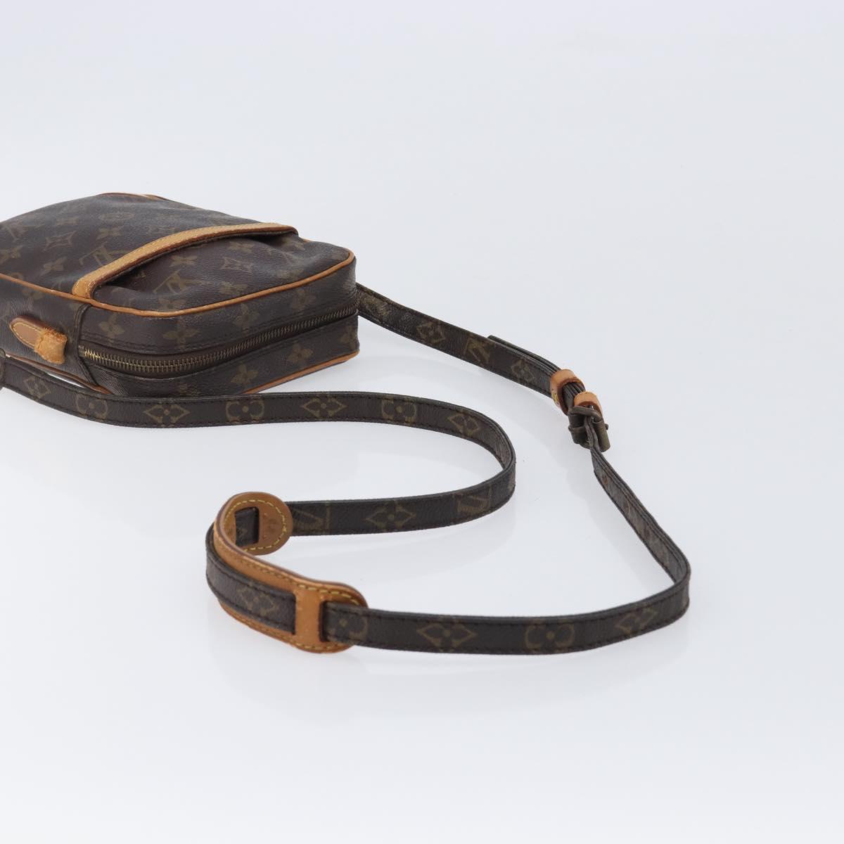 LOUIS VUITTON Monogram Danube Shoulder Bag M45266 LV Auth ep15847