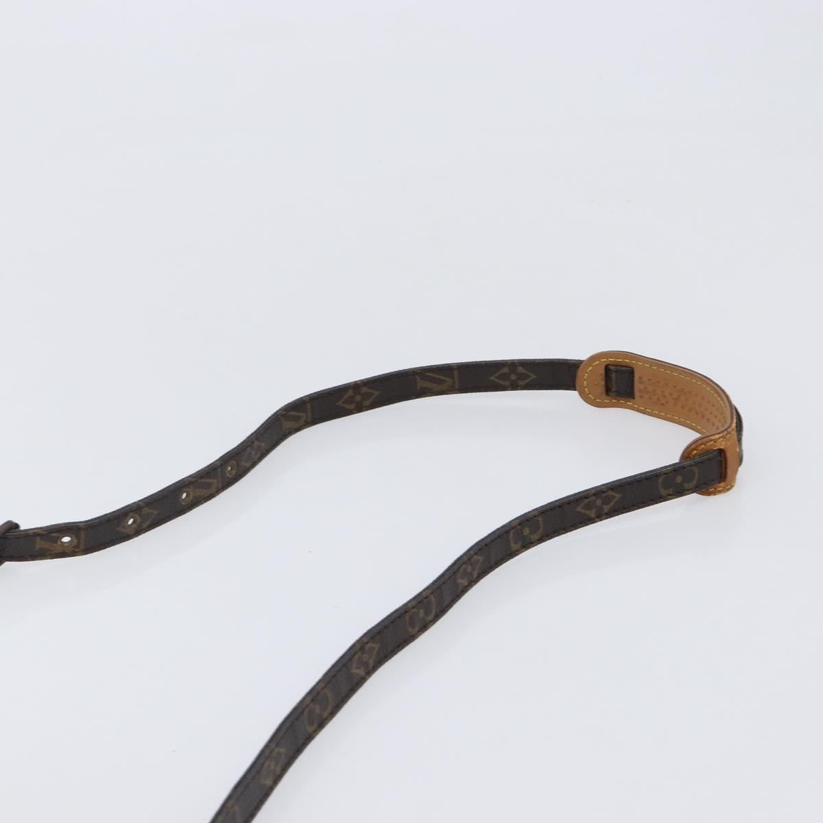 LOUIS VUITTON Monogram Danube Shoulder Bag M45266 LV Auth ep15847