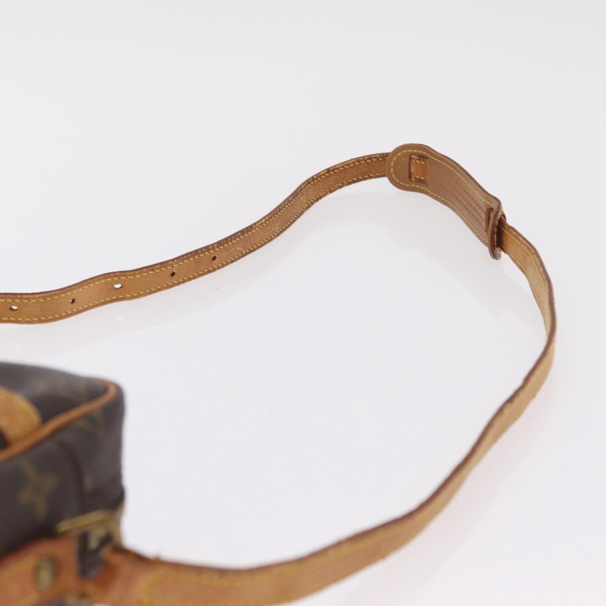 LOUIS VUITTON Monogram Trocadero 27 Shoulder Bag M51274 LV Auth ep15848