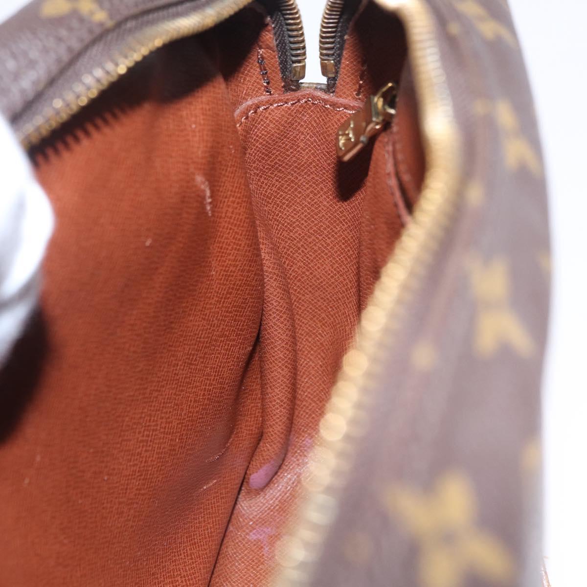 LOUIS VUITTON Monogram Trocadero 27 Shoulder Bag M51274 LV Auth ep15848