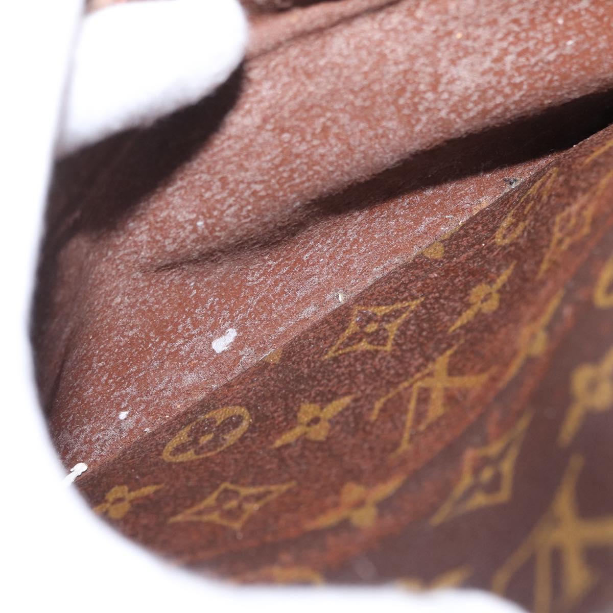LOUIS VUITTON Monogram Trocadero 27 Shoulder Bag M51274 LV Auth ep15848