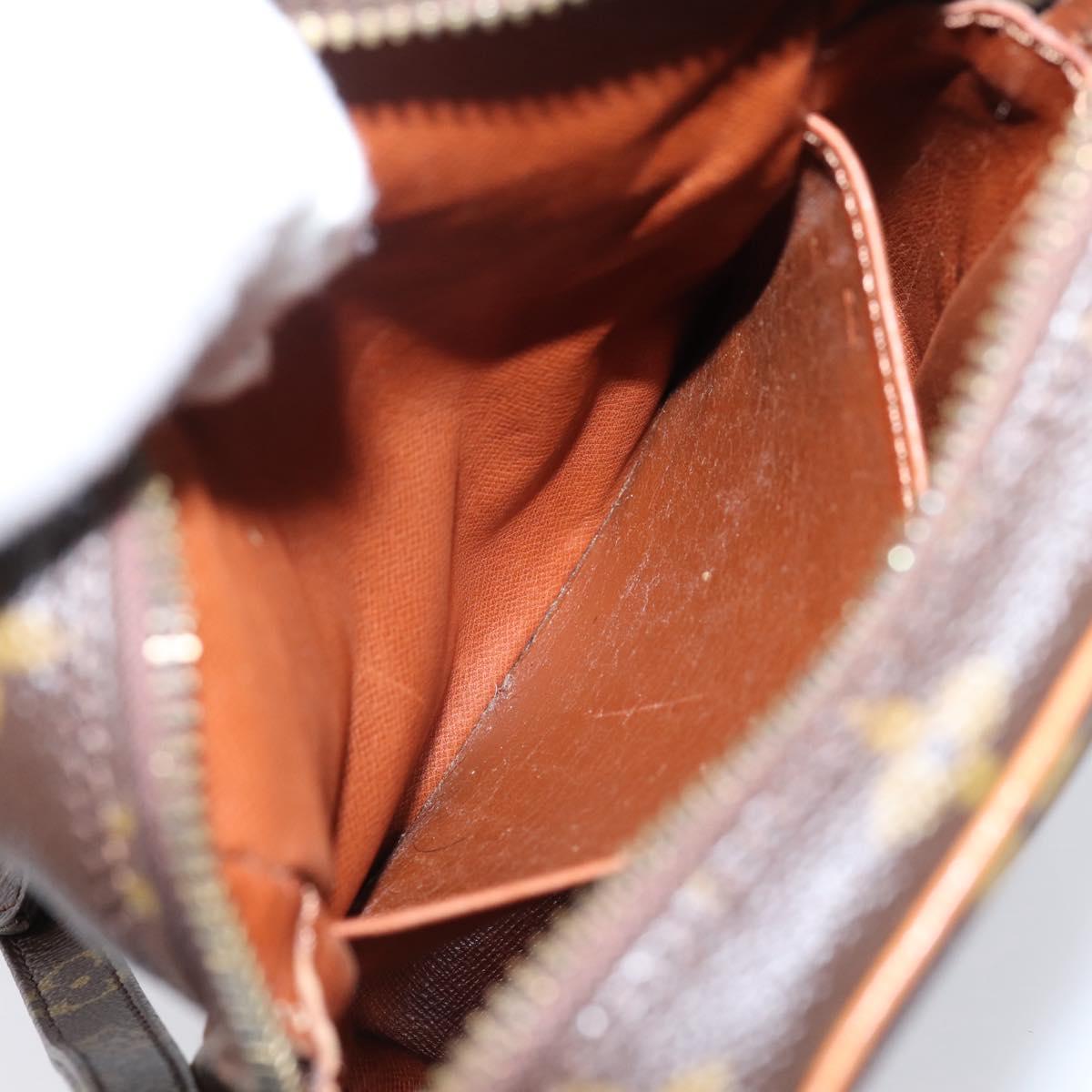 LOUIS VUITTON Monogram Danube Shoulder Bag M45266 LV Auth ep15851