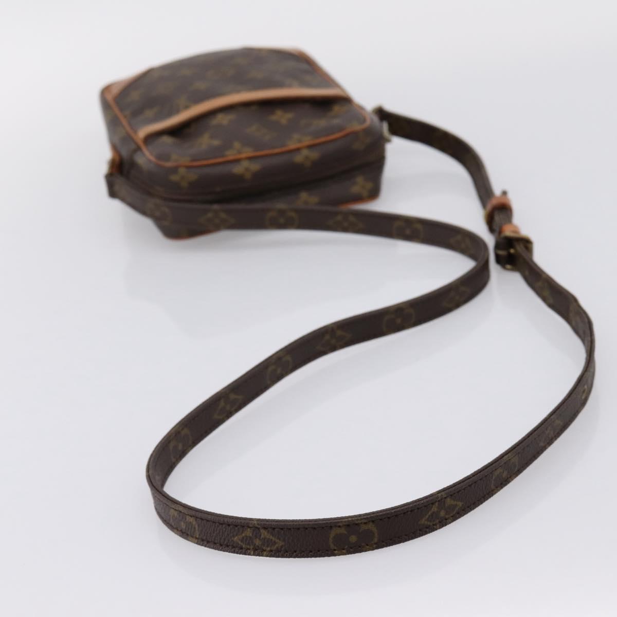 LOUIS VUITTON Monogram Danube Shoulder Bag M45266 LV Auth ep15851