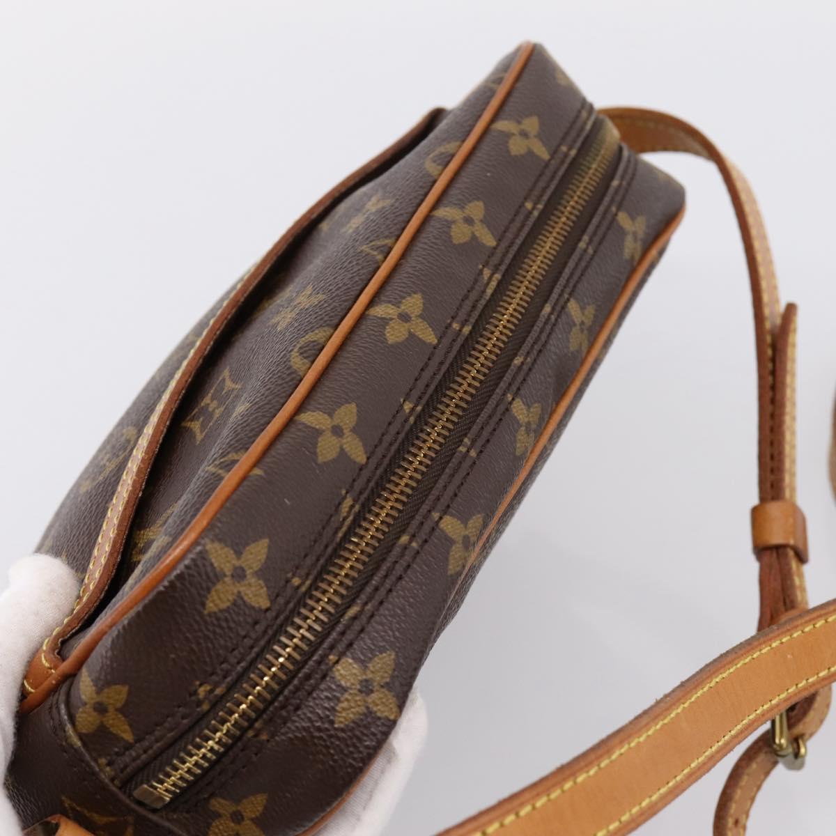 LOUIS VUITTON Monogram Trocadero 23 Shoulder Bag M51276 LV Auth ep15852
