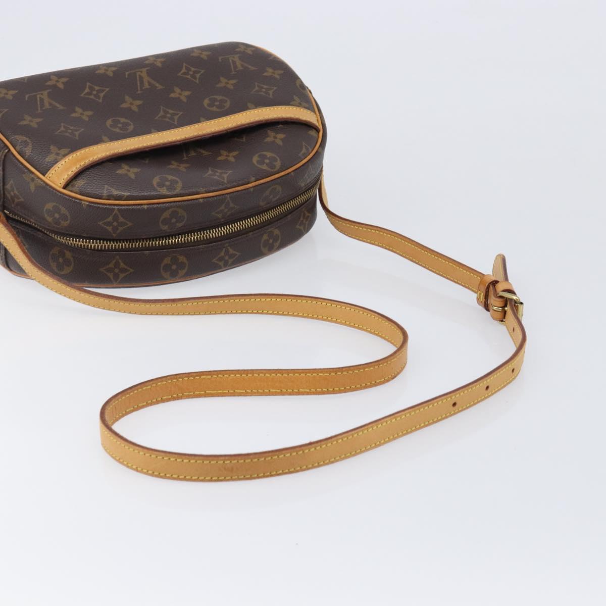 LOUIS VUITTON Monogram Blois Shoulder Bag M51221 LV Auth ep15879