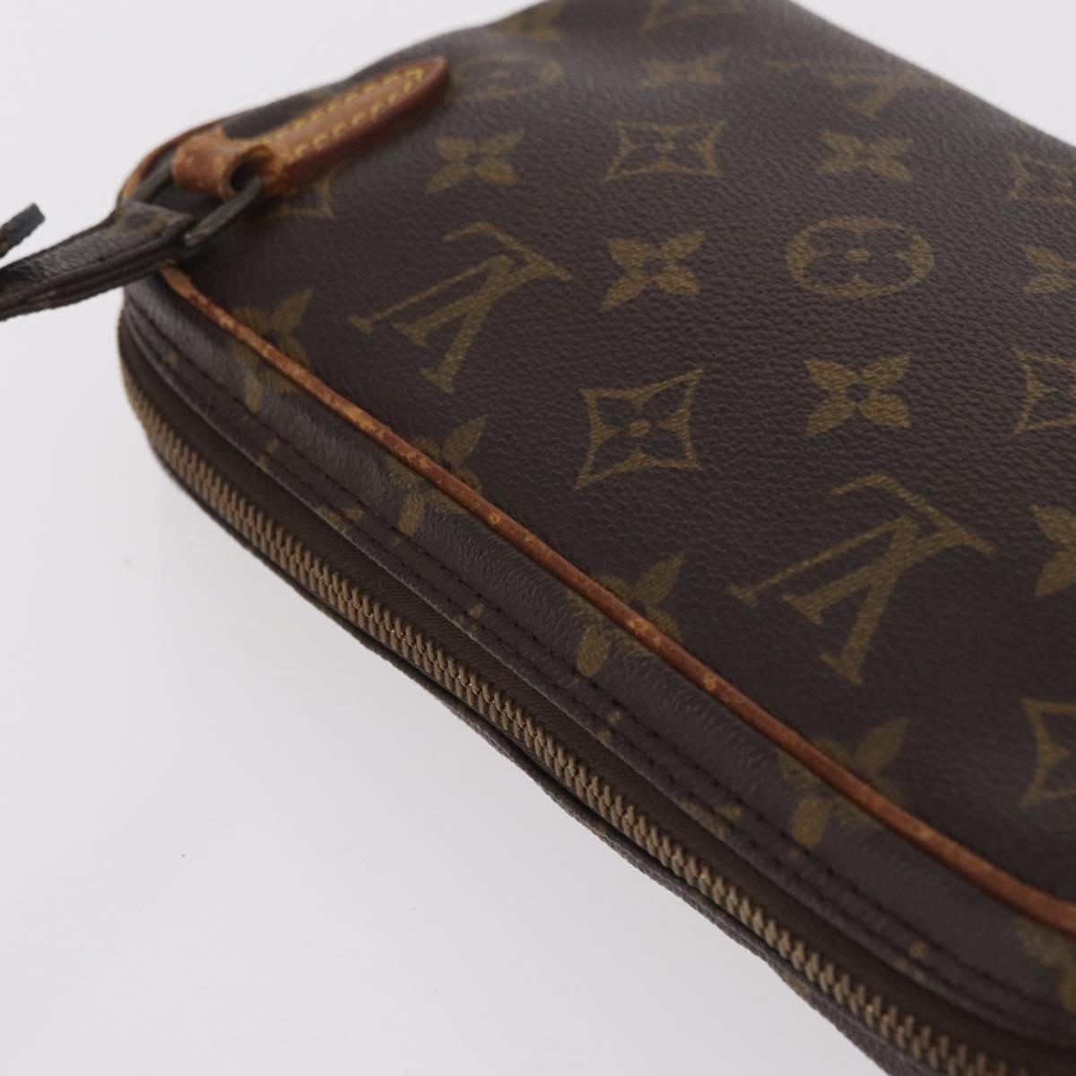 LOUIS VUITTON Monogram Marly Bandouliere Shoulder Bag M51828 LV Auth ep15882