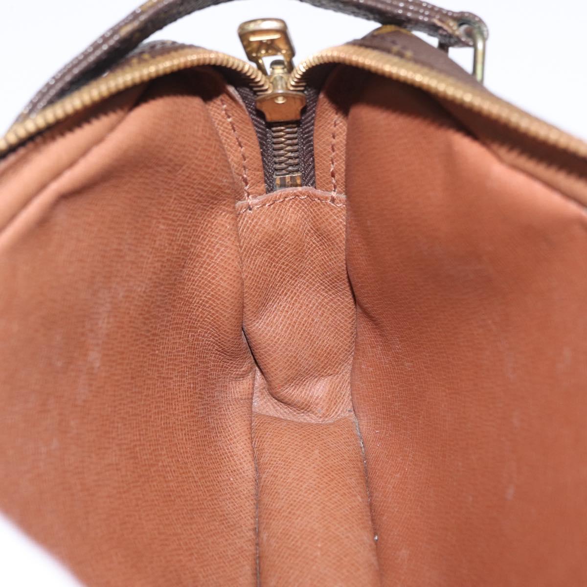 LOUIS VUITTON Monogram Marly Bandouliere Shoulder Bag M51828 LV Auth ep15882
