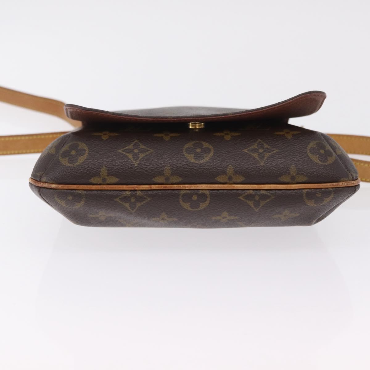 LOUIS VUITTON Monogram Musette Salsa Short Shoulder Bag M51258 LV Auth ep15887