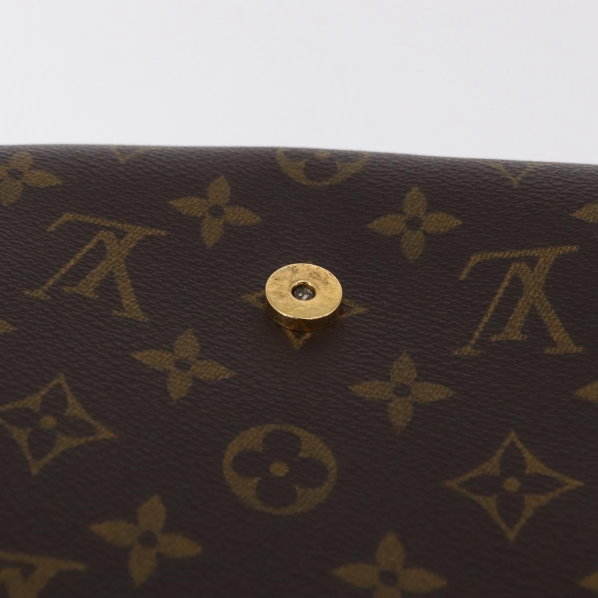 LOUIS VUITTON Monogram Musette Salsa Short Shoulder Bag M51258 LV Auth ep15887