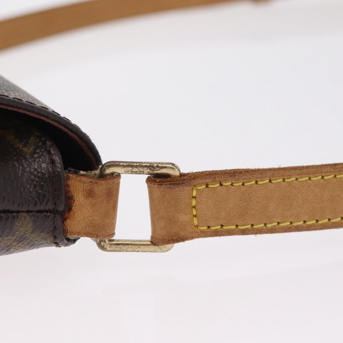 LOUIS VUITTON Monogram Musette Salsa Short Shoulder Bag M51258 LV Auth ep15887