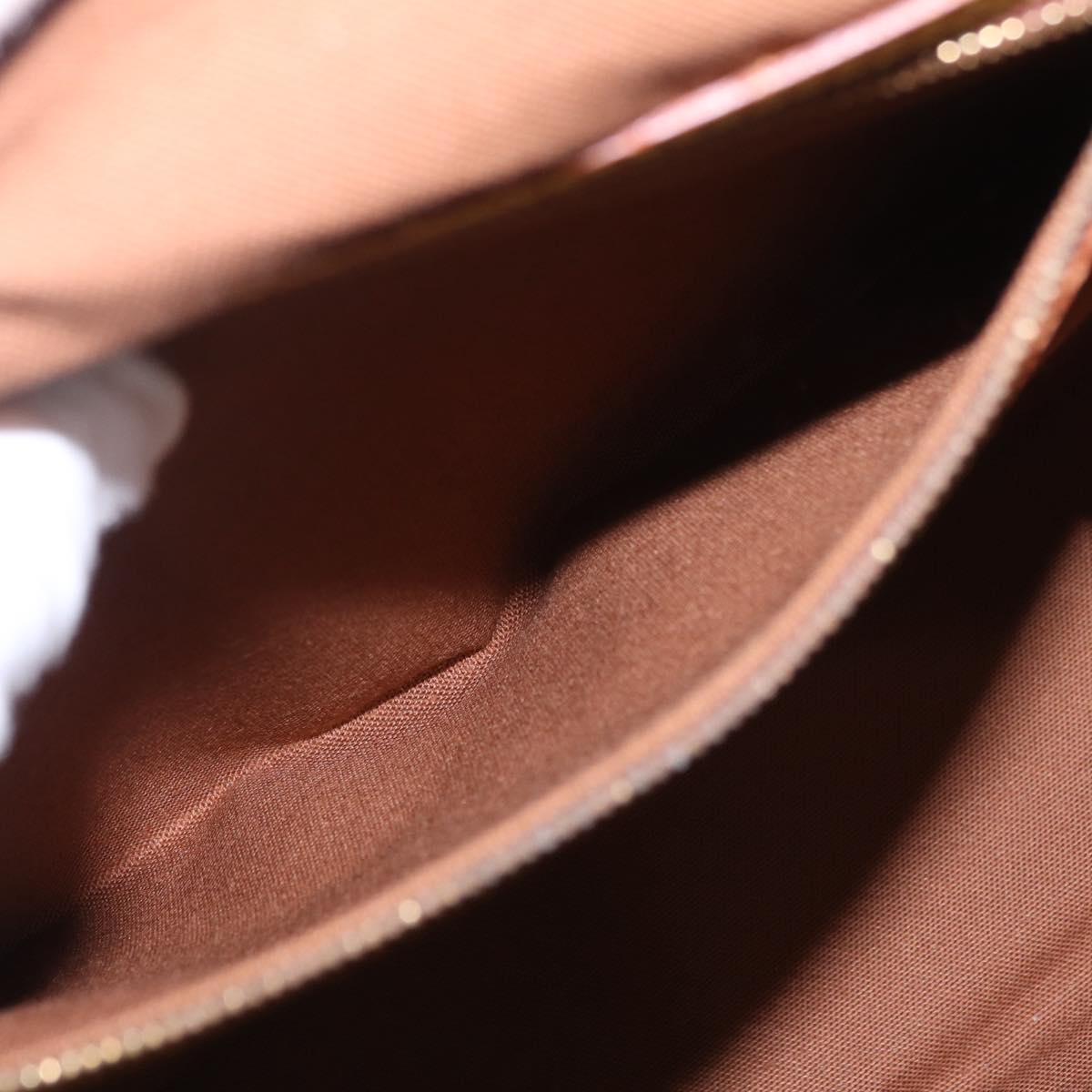 LOUIS VUITTON Monogram Beverly Hand Bag M51121 LV Auth ep15892