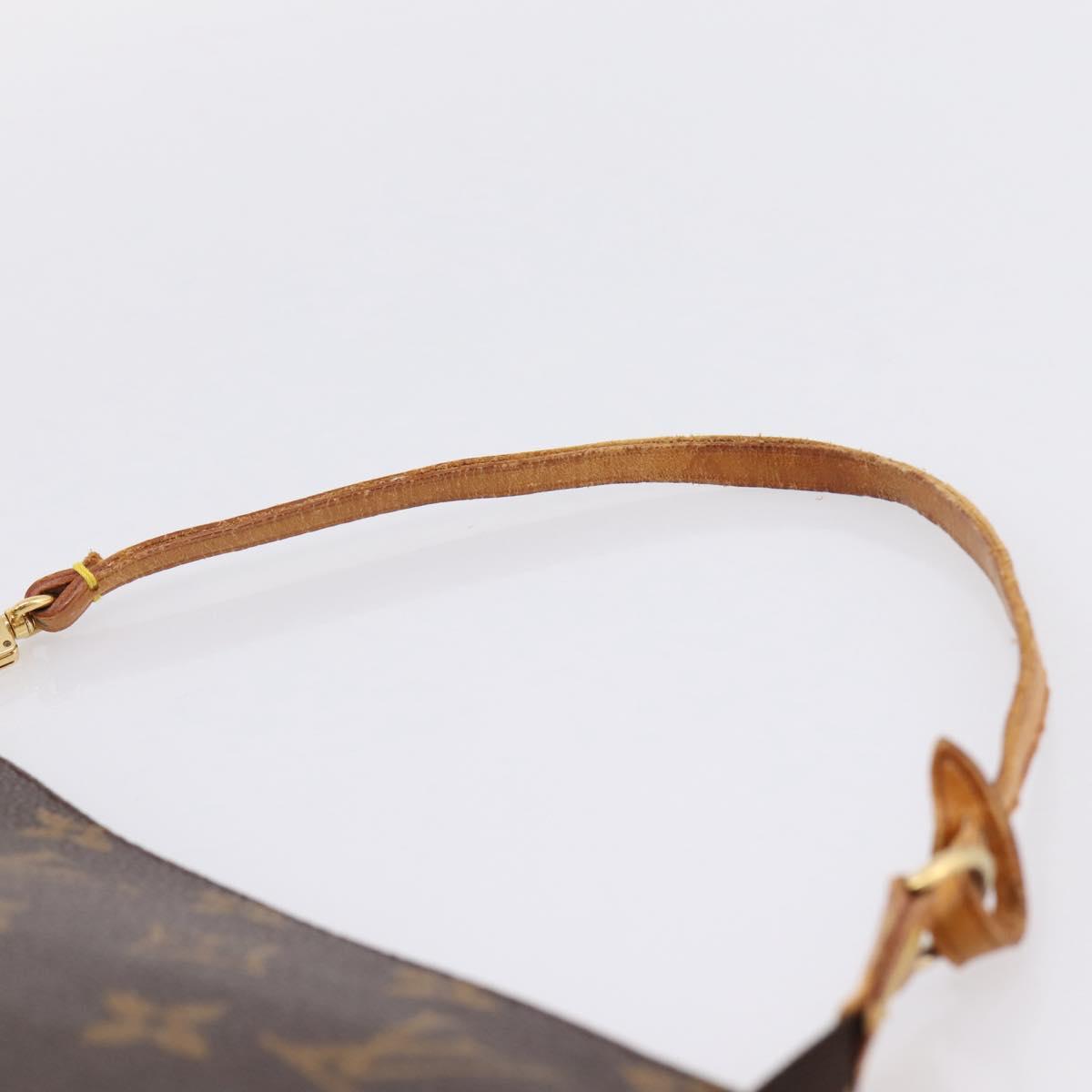 LOUIS VUITTON Monogram Pochette Accessoires Pouch M51980 LV Auth ep15909