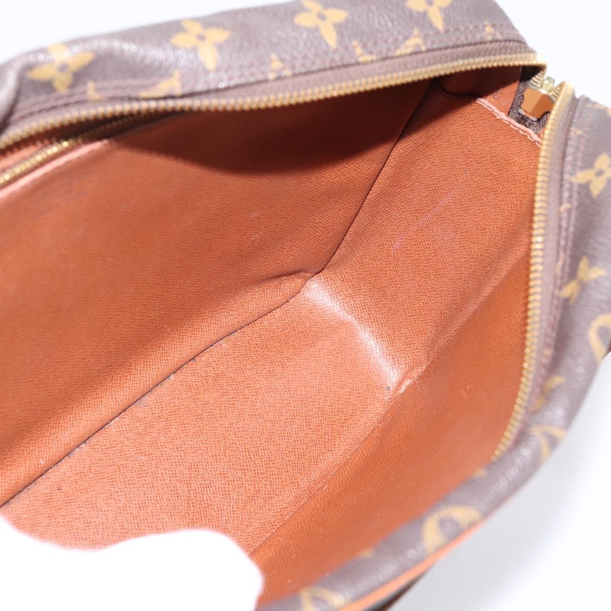 LOUIS VUITTON Monogram Trocadero 30 Shoulder Bag M51272 LV Auth ep15924