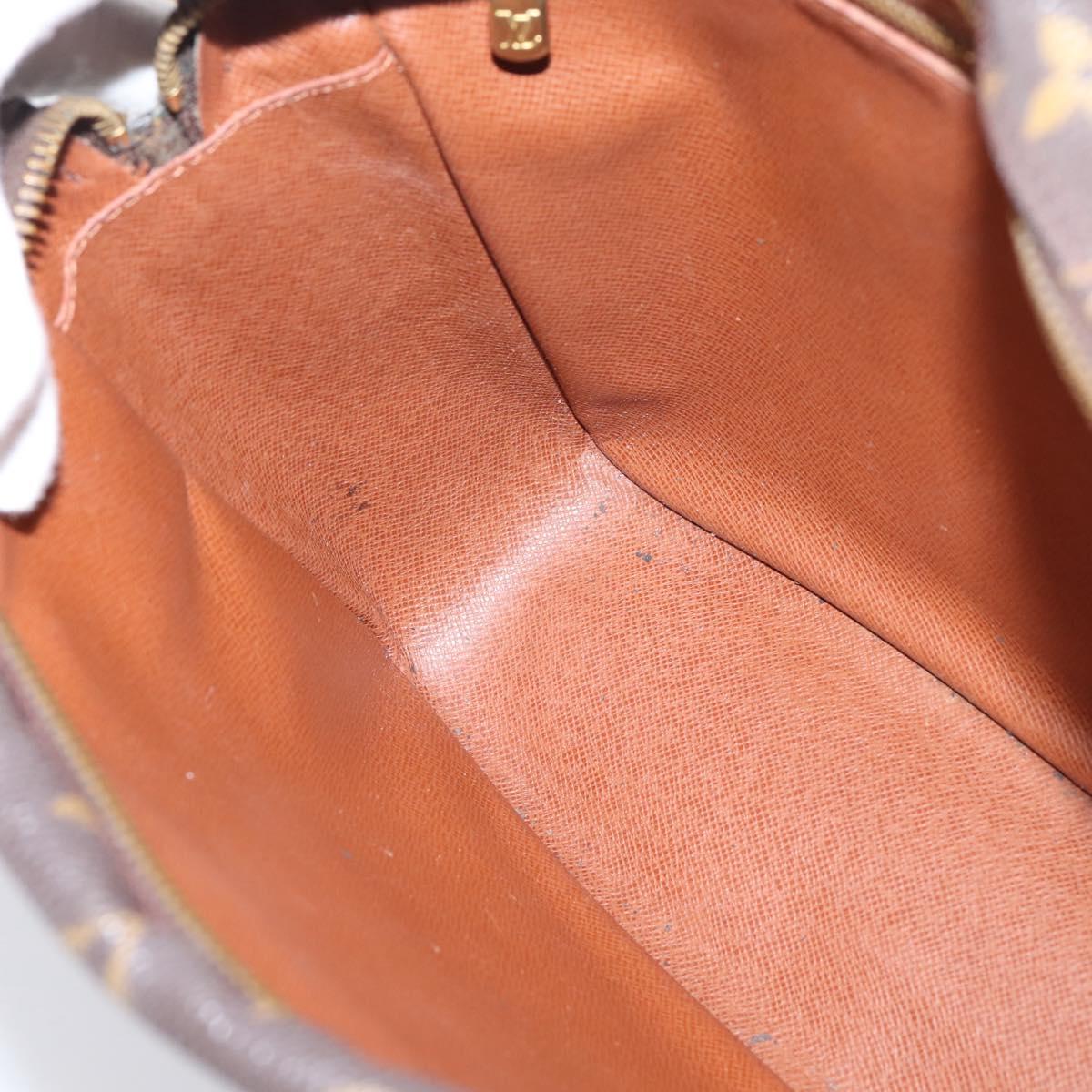 LOUIS VUITTON Monogram Trocadero 30 Shoulder Bag M51272 LV Auth ep15924