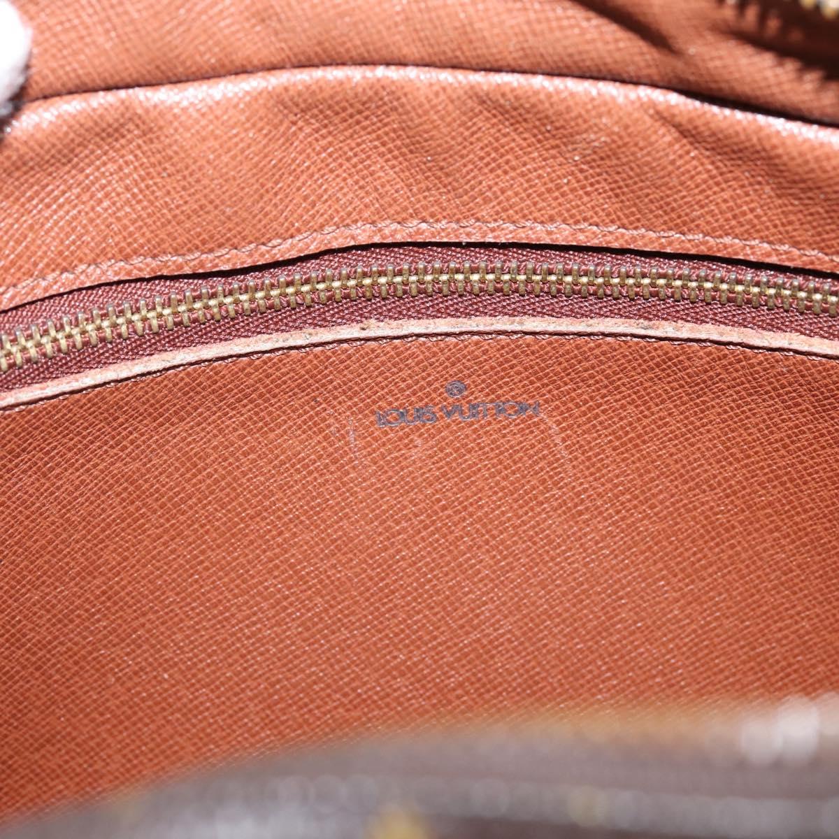 LOUIS VUITTON Monogram Trocadero 27 Shoulder Bag M51274 LV Auth ep15928