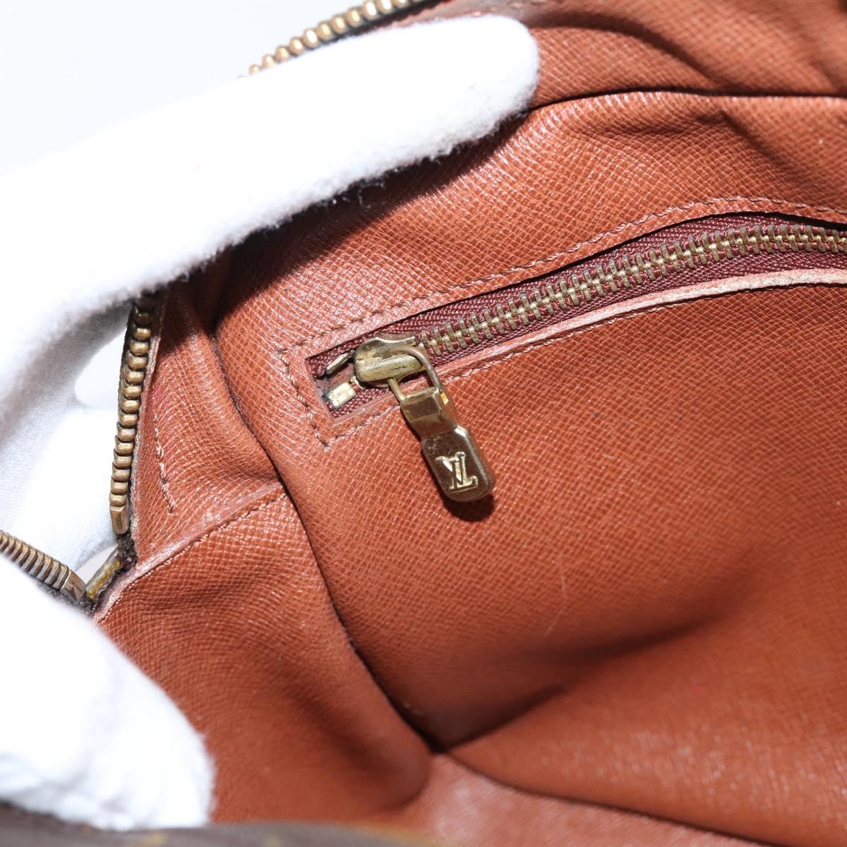 LOUIS VUITTON Monogram Trocadero 27 Shoulder Bag M51274 LV Auth ep15928