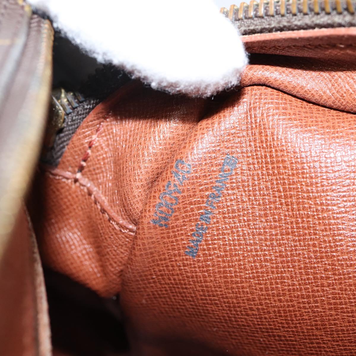 LOUIS VUITTON Monogram Trocadero 27 Shoulder Bag M51274 LV Auth ep15928