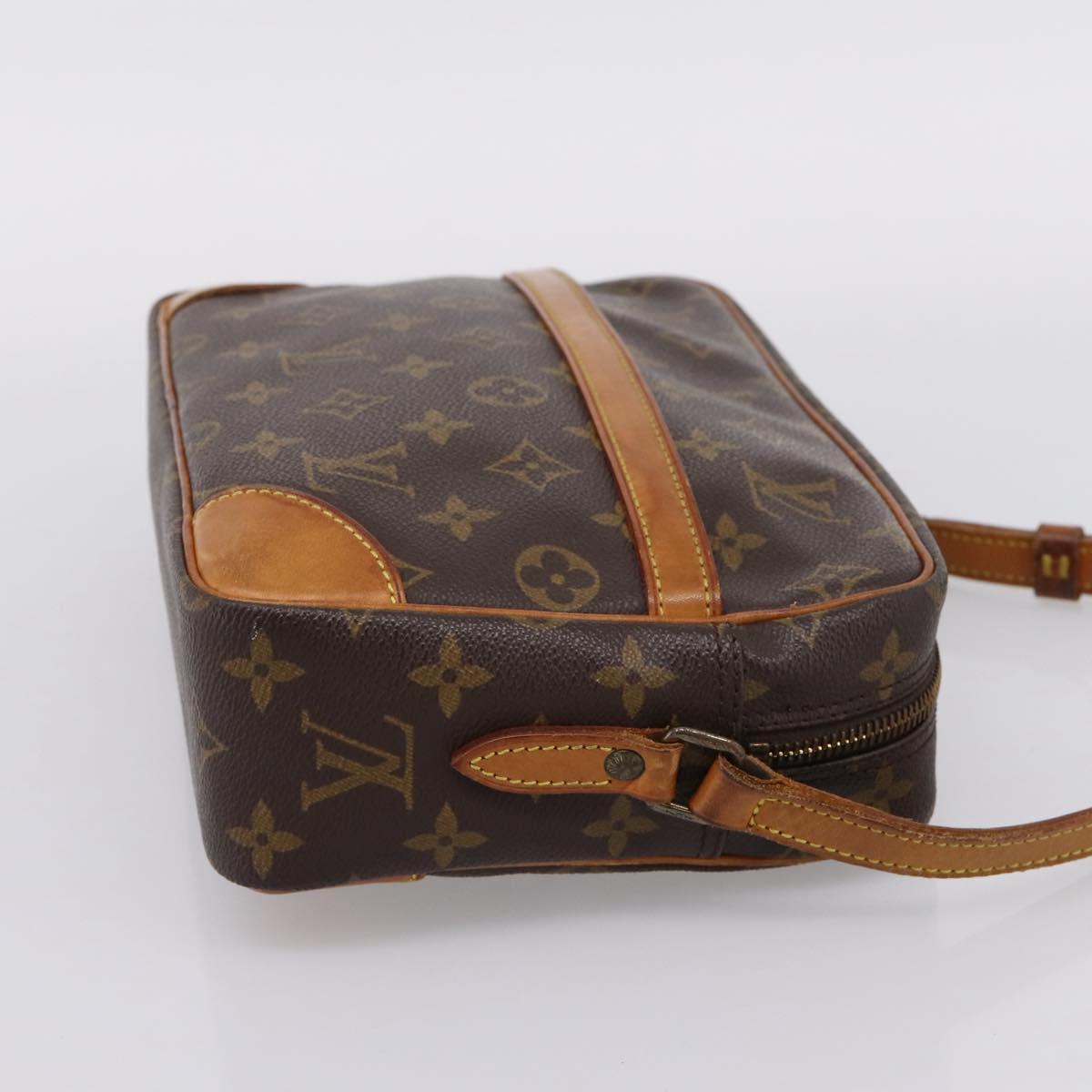 LOUIS VUITTON Monogram Trocadero 27 Shoulder Bag M51274 LV Auth ep15928