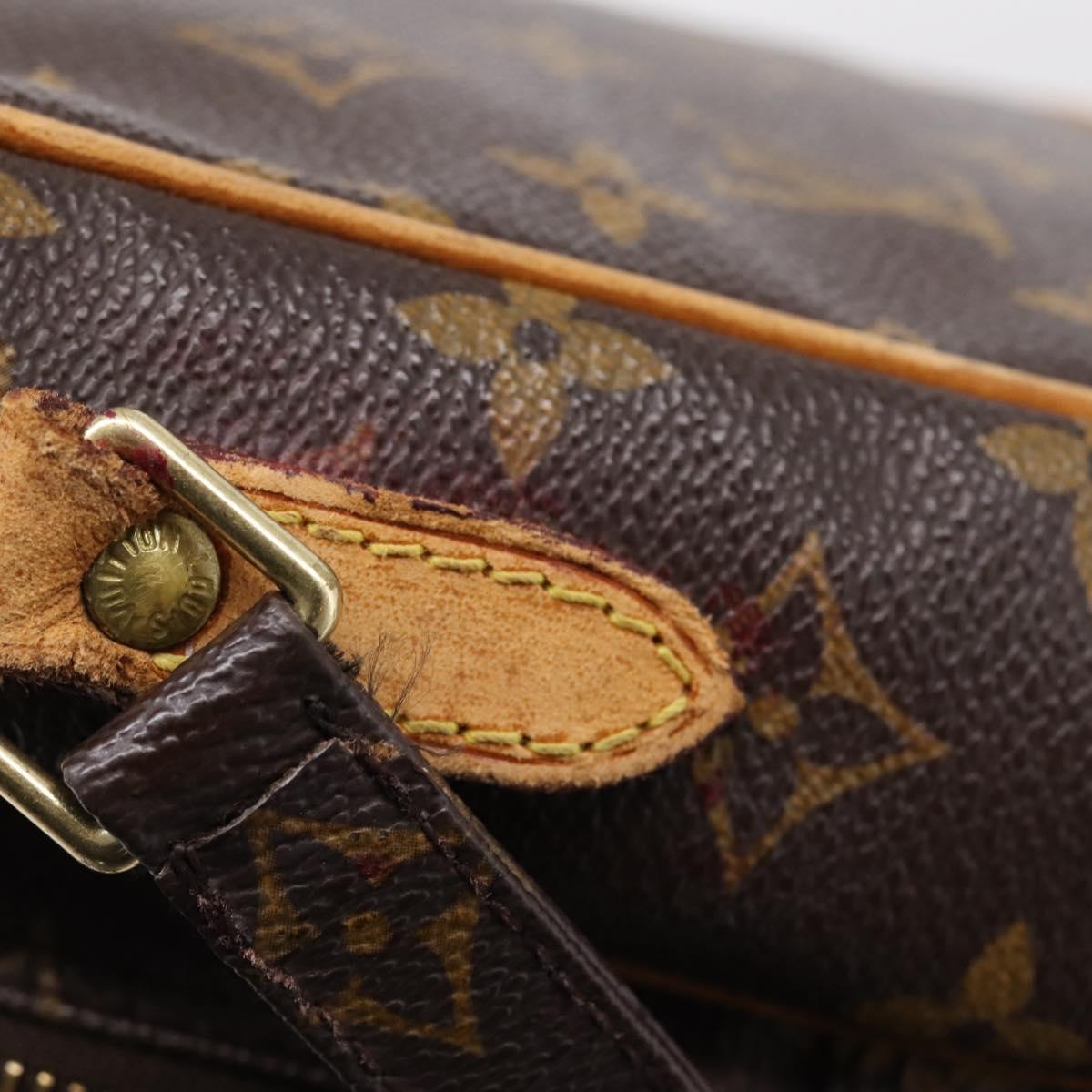 LOUIS VUITTON Monogram Amazon Shoulder Bag M45236 LV Auth ep15929