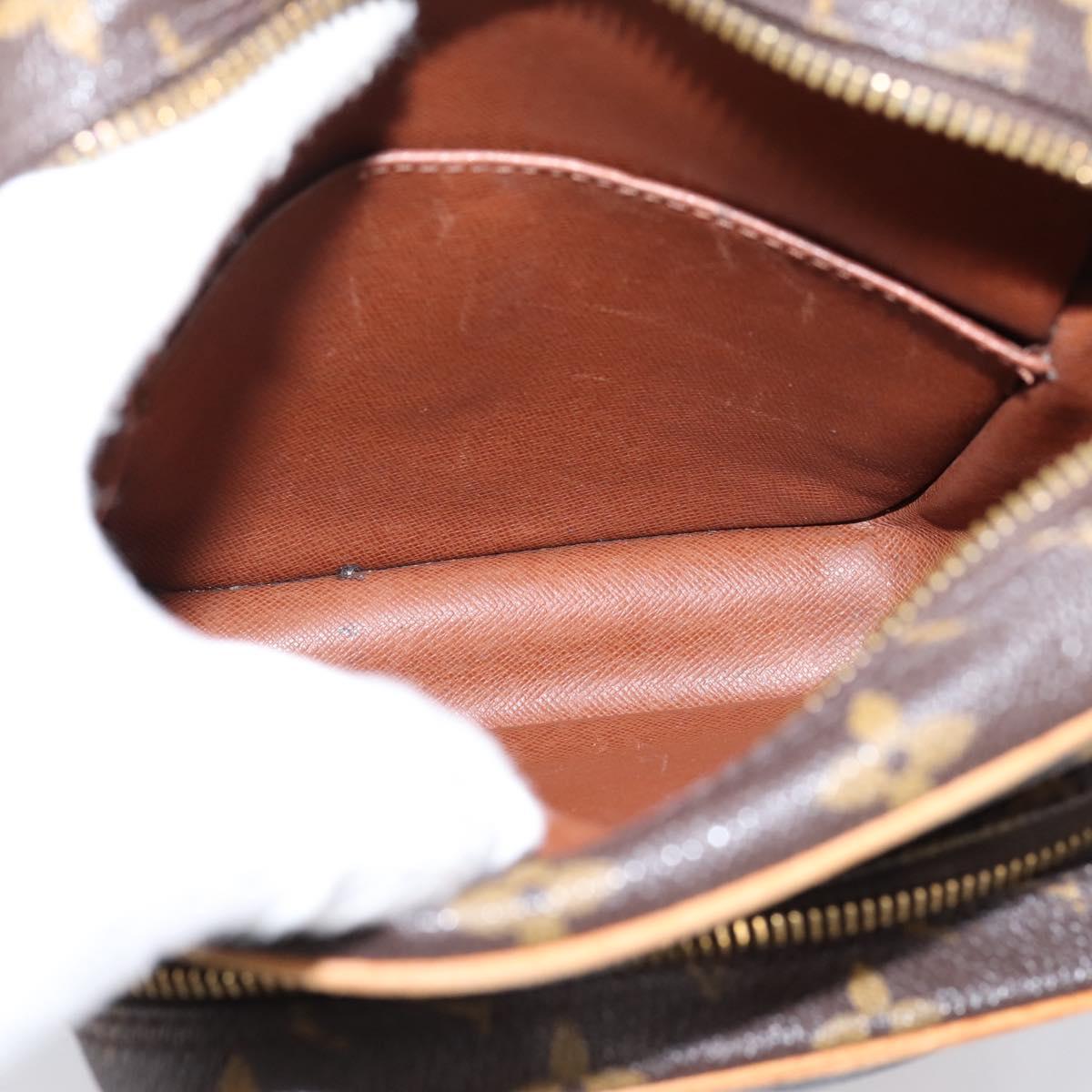 LOUIS VUITTON Monogram Amazon Shoulder Bag M45236 LV Auth ep15929