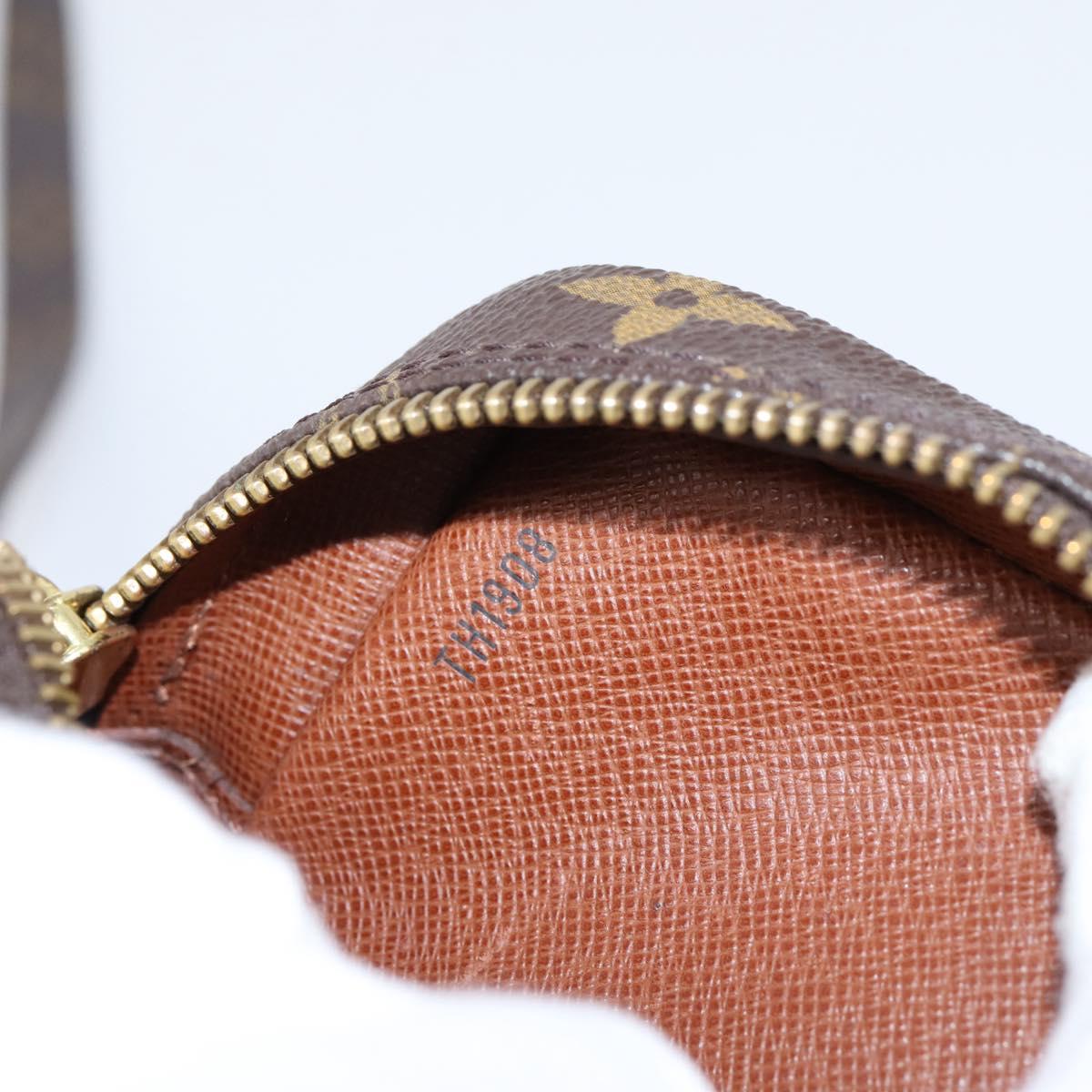 LOUIS VUITTON Monogram Amazon Shoulder Bag M45236 LV Auth ep15929