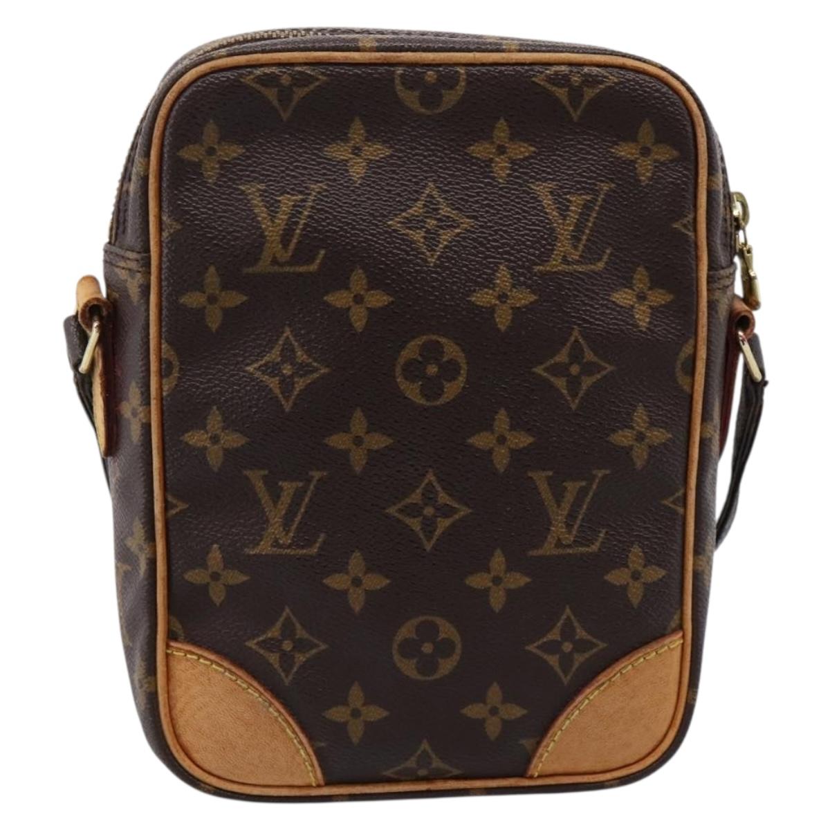 LOUIS VUITTON Monogram Amazon Shoulder Bag M45236 LV Auth ep15929