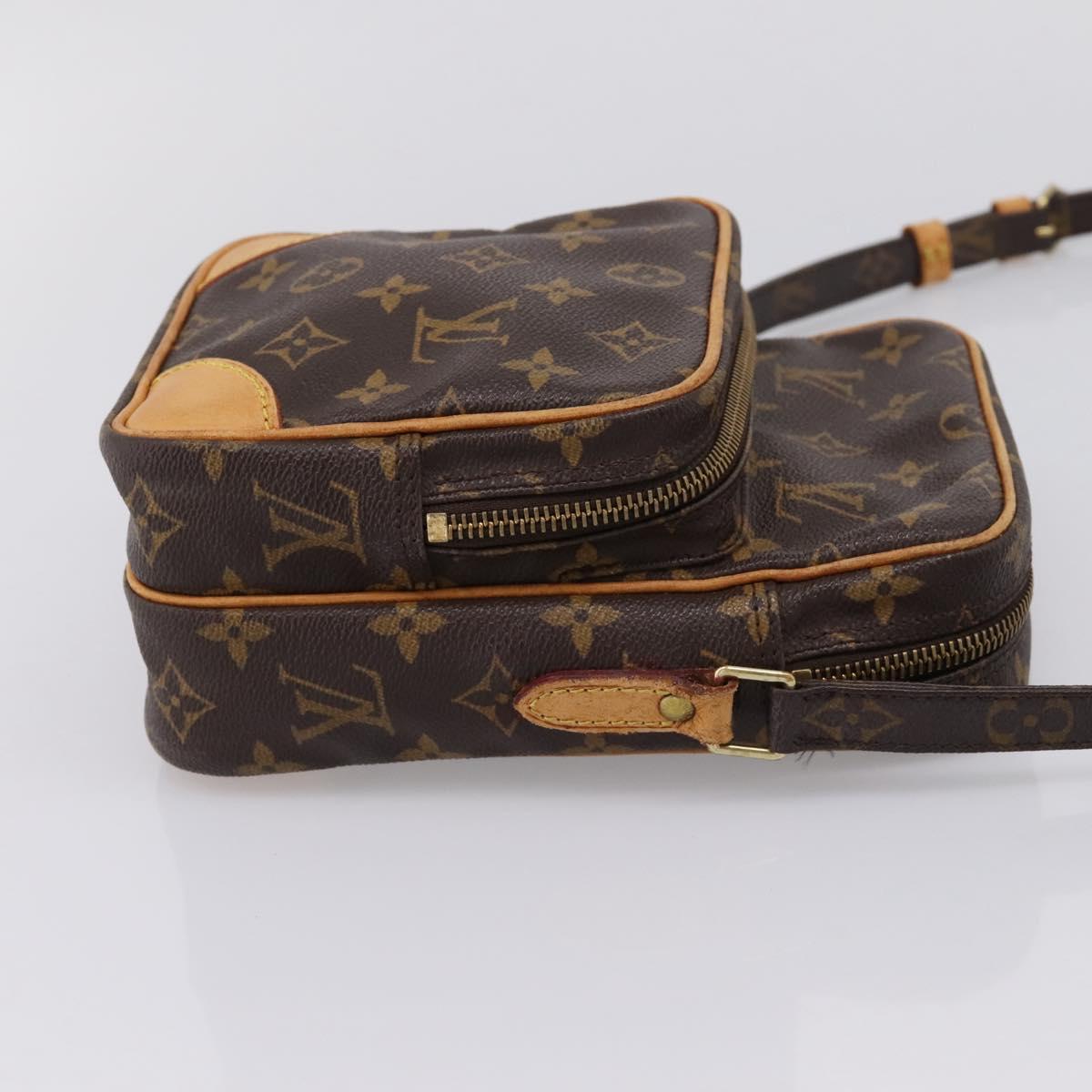 LOUIS VUITTON Monogram Amazon Shoulder Bag M45236 LV Auth ep15929